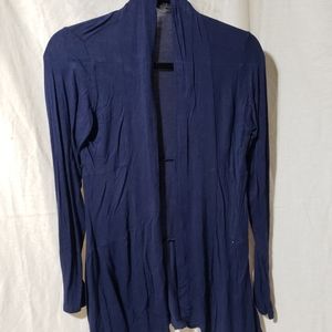 Fleurette Womens blue summer sweater size m